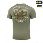Футболка M-Tac 68 ОЄБр Light Олива, light Olive 5