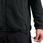 Куртка флісова Odlo Classic Fleece, Чорний 5 Куртка флісова Odlo Classic Fleece, Чорний 5