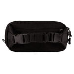 Сумка поясная Sturm Mil-Tec® "Fanny Pack Laser Cut" Black 6 Сумка поясная Sturm Mil-Tec® "Fanny Pack Laser Cut" Black 6