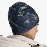 Шапка Buff Thermonet Beaney, Retec Blue 8 Шапка Buff Thermonet Beaney, Retec Blue 8