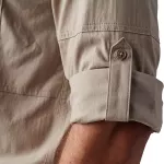 Сорочка тактична "5.11 Tactical ABR Pro Long Sleeve Shirt" Dark Navy 9 Сорочка тактична "5.11 Tactical ABR Pro Long Sleeve Shirt" Dark Navy 9