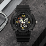 Годинник Skmei 2397. Чорний 2 Годинник Skmei 2397. Чорний 2