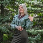 Вишиванка жіноча M-Tac 100% льон, Сіро-зелений 2 Вишиванка жіноча M-Tac 100% льон, Сіро-зелений 2
