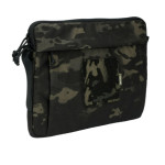 Чохол для ноутбука UTactic Laptop Cover 13 дюймів. Чорний мультикам 4