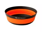 Миска складна Sea to Summit Frontier UL Collapsible Bowl, 0,68 л – Помаранчева