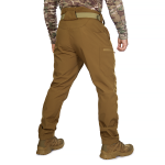 Штаны SoftShell Vent 3.0 Койот 3