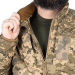 Куртка демісезонна "SILVA-Camo" Український цифровий камуфляж (ММ-14) 3 Куртка демісезонна "SILVA-Camo" Український цифровий камуфляж (ММ-14) 3