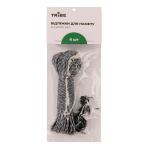 Комплект відтяжок для намету Tribe Guyropes Pro, Сірий 2 Комплект відтяжок для намету Tribe Guyropes Pro, Сірий 2