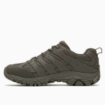 Кроссовки тактические Merrell Moab 3 Tactical Low. Олива 6