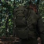 Рюкзак Mil-Tec на 75 л з водовідштовхувальним покриттям. Олива 10 Рюкзак Mil-Tec на 75 л з водовідштовхувальним покриттям. Олива 10