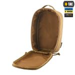 M-Tac органайзер утилитарный Elite Small (22х14 см) Койот 5