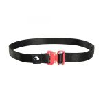 Ремень Tatonka Quick Release Stretch Belt 25mm, Pink