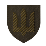 Шеврон Camotec ЗСУ/СВУ Army Olive