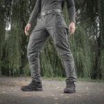Штани M-Tac Conquistador Gen I Flex. Темно-сірий 2