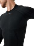 Термофутболка з довгим рукавом чоловіча Accapi XPerience, Black/Anthracite 9 Термофутболка з довгим рукавом чоловіча Accapi XPerience, Black/Anthracite 9