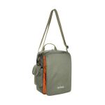 Сумка для документів дорожня Tatonka Check In XL RFID Block, Olive