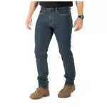 Штани тактичні джинсові 5.11 Tactical "Defender-Flex Slim Jeans" TW INDIGO 4