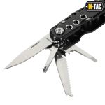 Мультитул M-Tac Type 4 Чорний 6 Мультитул M-Tac Type 4 Чорний 6