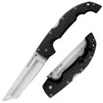 Ніж складаний Cold Steel Voyager XL Tanto Plain, Black