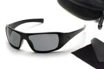 Тактичні окуляри Pyramex Goliath Polarized (gray) 2 Тактичні окуляри Pyramex Goliath Polarized (gray) 2