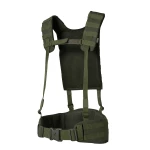 Плечова система для тактичного пояса з евакуаційною ручкою. Cordura 1000. Олива 5 Плечова система для тактичного пояса з евакуаційною ручкою. Cordura 1000. Олива 5
