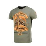 Футболка M-Tac Black Sea Expedition Light Olive