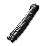 Ніж складаний Civivi ODD 22 C21032-1 Чорний (14C28N / G10) 6 Ніж складаний Civivi ODD 22 C21032-1 Чорний (14C28N / G10) 6