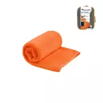 Полотенце Tek Towel от Sea to Summit, S – Оливковый