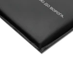 Баллистический пакет 2-го класса защиты 192 х 140 мм. под напашник. СВМПЕ 5 Баллистический пакет 2-го класса защиты 192 х 140 мм. под напашник. СВМПЕ 5