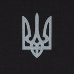 Футболка с рисунком "Тризуб Logo" Combat Black 3 Футболка с рисунком "Тризуб Logo" Combat Black 3