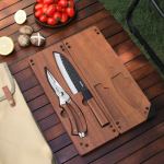 Zestaw noży i narzędzi do biwakowania NexTool Camp Chef 5