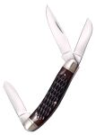 Нож складной Cold Steel Gentleman's Stockman, Jigged Bone 2