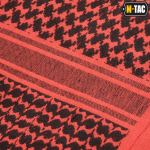 M-Tac шарф шемаг плотный, Red/Black 3 M-Tac шарф шемаг плотный, Red/Black 3