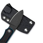Ніж фіксований тактичний Civivi Baby Banter Чорний G10 Nitro-V 5 Ніж фіксований тактичний Civivi Baby Banter Чорний G10 Nitro-V 5