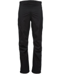 Штани чоловічі Black Diamond M Stormline Stretch Full Zip Rain Pants, Black