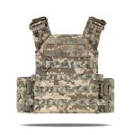 Плитоноска Malva під бронеплити 25х30 см. Піксель (мм-14) 4 Плитоноска Malva під бронеплити 25х30 см. Піксель (мм-14) 4