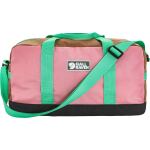 Сумка Fjällräven Vardag Duffel 33, Poppy Pink/Khaki Dust