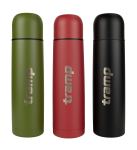 Термос Tramp Basic 0,75 л UTRC-104, олива 3