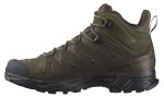 Черевики трекінгові Salomon X Ultra Tracker GTX Gore-Tex — Зелений 3 Черевики трекінгові Salomon X Ultra Tracker GTX Gore-Tex — Зелений 3