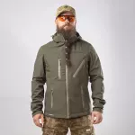 Куртка Softshell Combatant SHIFT CORE. Олива 4 Куртка Softshell Combatant SHIFT CORE. Олива 4