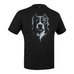 Футболка з малюнком "Staff" Combat Black