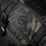 Torba M-Tac Messenger Bag Elite Hex Multicam Czarny/Czarna 4