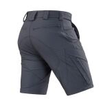 Шорти M-Tac Aggressor Summer Flex Темно, dark Grey, темно-сірий 4 Шорти M-Tac Aggressor Summer Flex Темно, dark Grey, темно-сірий 4