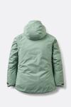 Женская теплая мембранная куртка Rab Xenon Shield Jacket Wmns, Dark Fig Green 2 Женская теплая мембранная куртка Rab Xenon Shield Jacket Wmns, Dark Fig Green 2