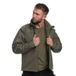 Куртка демісезонна "Softshell Plus" Olive 3