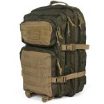 Рюкзак тактичний ASSAULT "L" Ranger Green/Coyote 3 Рюкзак тактичний ASSAULT "L" Ranger Green/Coyote 3