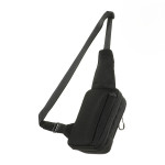 Сумка M-Tac Sling Pistol Bag Elite Hex. Чорний мультикам 4