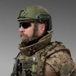 Балістичний захист шиї Gen 3 (та верхньої частини спини) 2-го класу. Мультикам 3 Балістичний захист шиї Gen 3 (та верхньої частини спини) 2-го класу. Мультикам 3