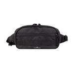 Сумка поясна Tribe Waist Bag 2,5 л, Чорна