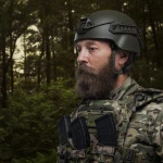 Балістичний шолом HP-04 (Maskpol). Виробник: Польща. Колір Ranger green / Олива. (L) 4 Балістичний шолом HP-04 (Maskpol). Виробник: Польща. Колір Ranger green / Олива. (L) 4